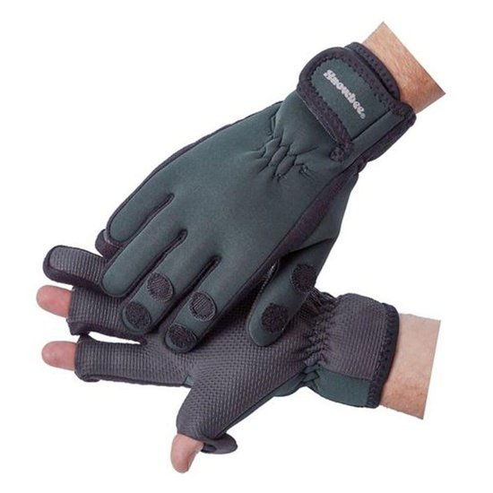 Snowbee Neoprene Gloves - L - 4Boats