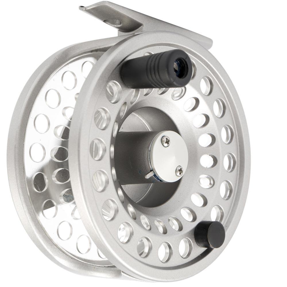 Snowbee Onyx Cassette Fly Reel #7/9 Silver - 4Boats