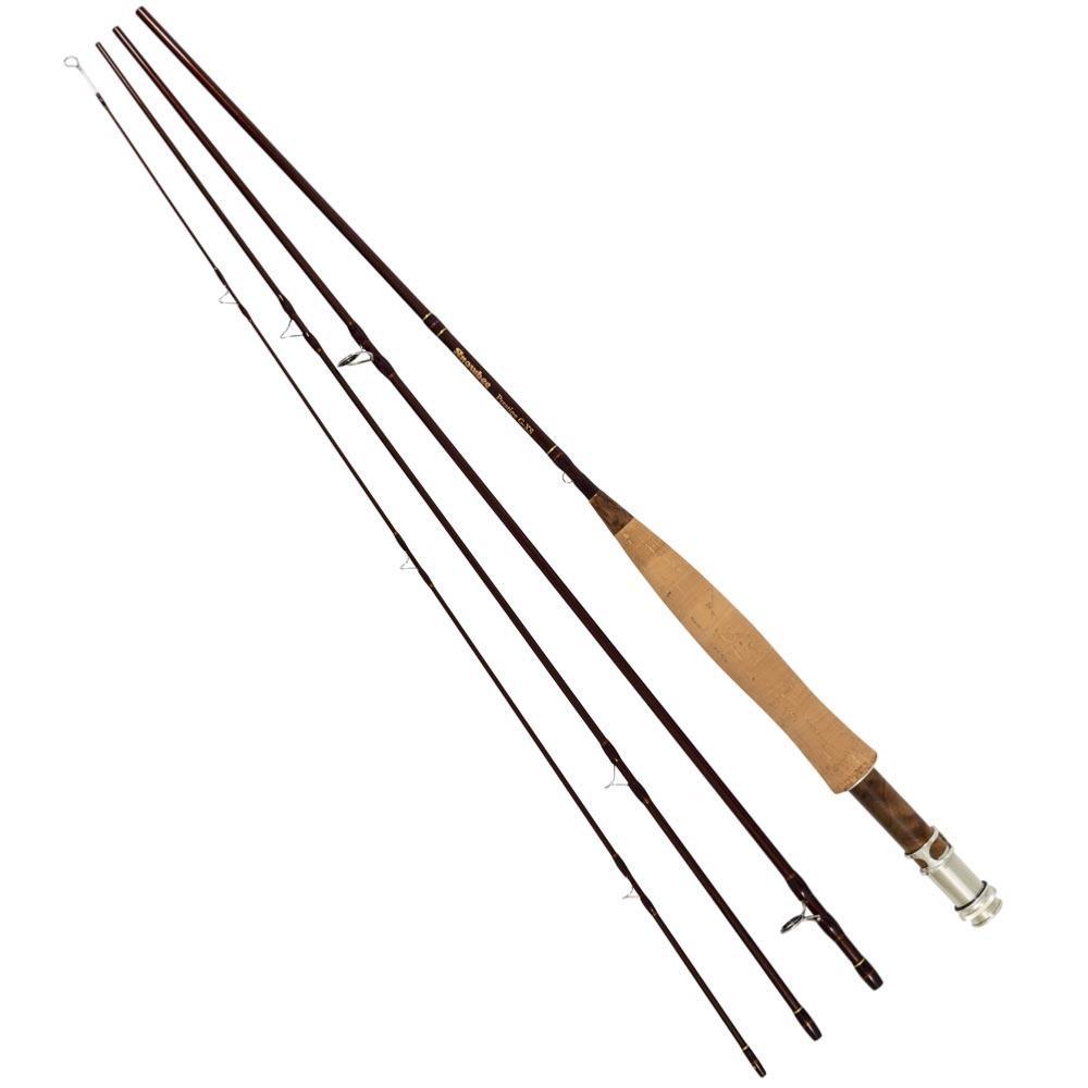 Snowbee Prestige G-XS Fly Rod #1 4-Pce - 7'6" - 4Boats