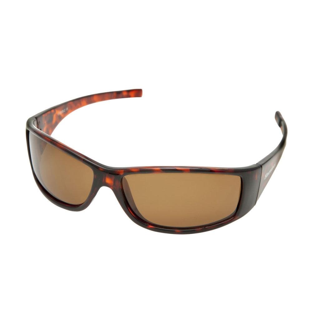 Snowbee Prestige Gamefisher Sunglasses - Tortoiseshell / Amber - 4Boats