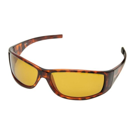 Snowbee Prestige Gamefisher Sunglasses - Tortoiseshell / Yellow - 4Boats