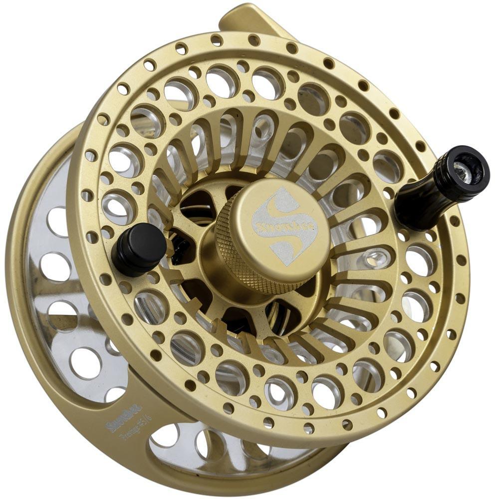 Snowbee Prestige Gold Cassette Fly Reel #7/8 - 4Boats