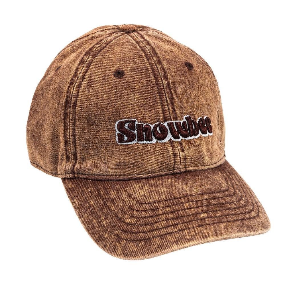 Snowbee Prestige Stonewashed Cap - Khaki - 4Boats