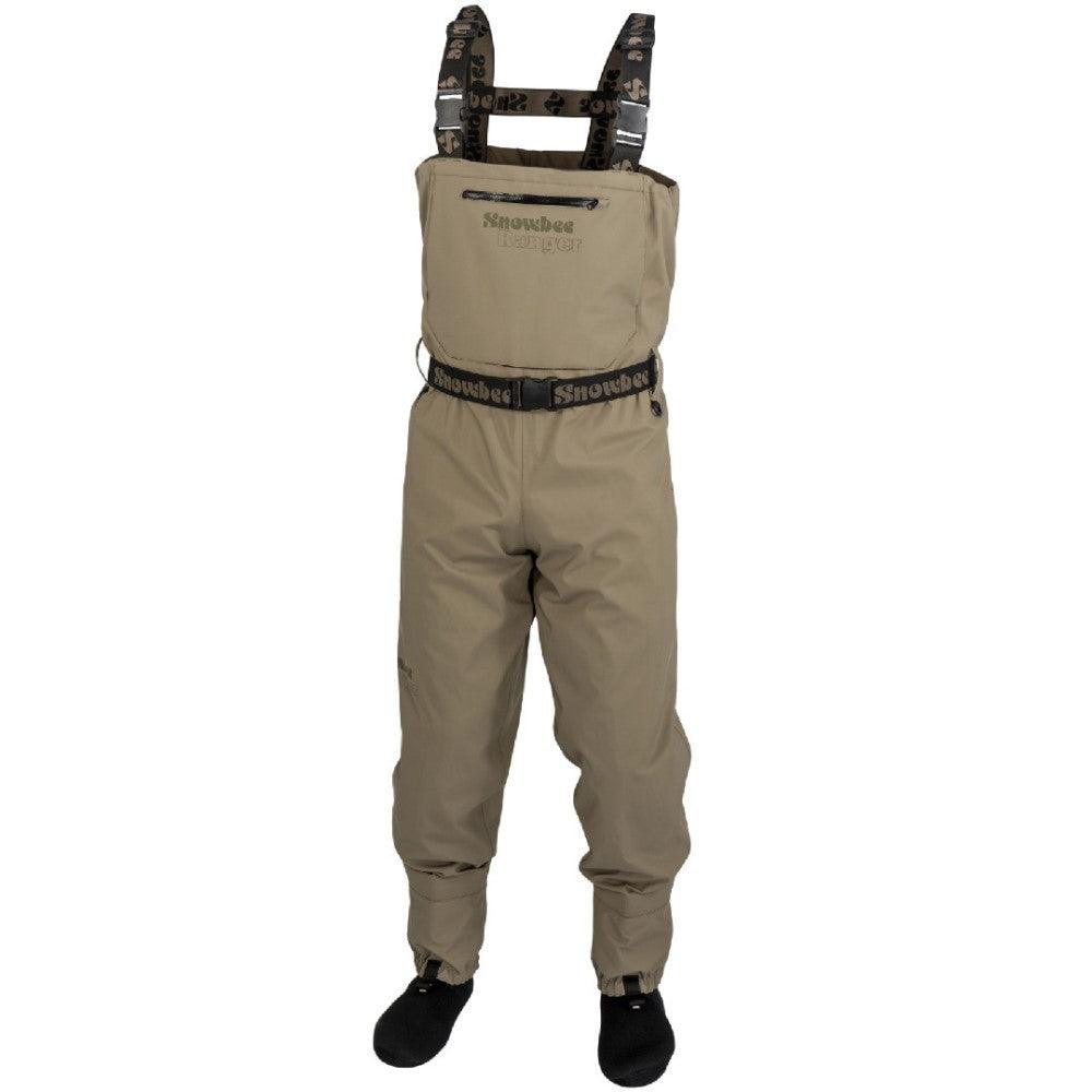 Snowbee Ranger 2 Breathable Stockingfoot Chest Waders - L - 4Boats