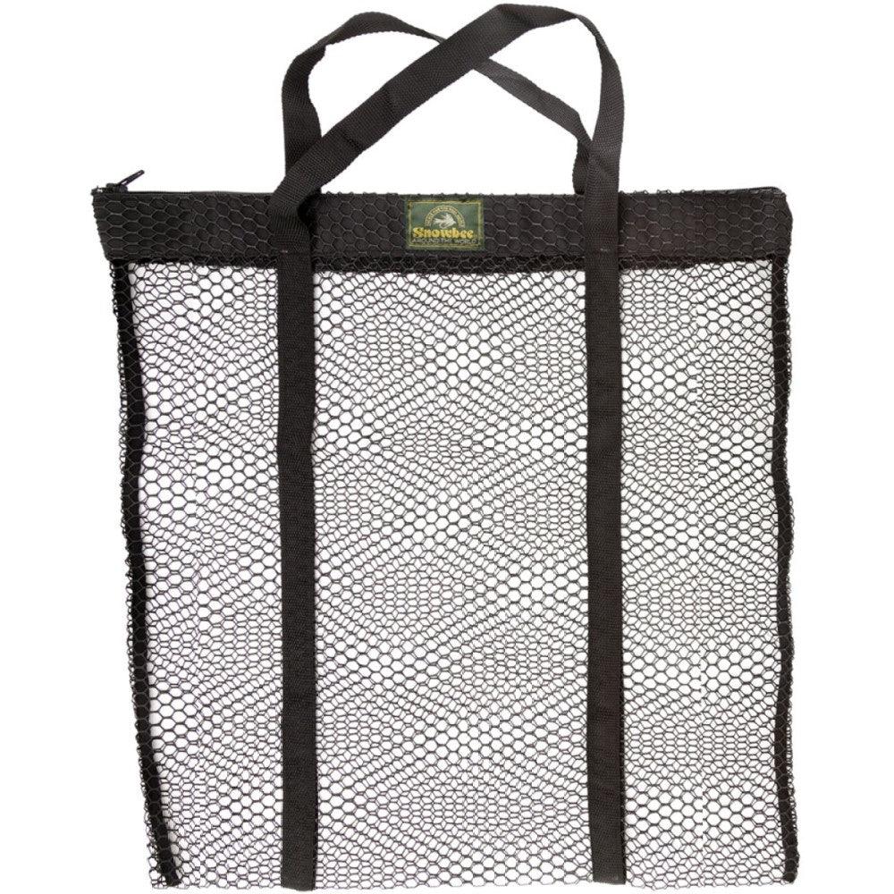 Snowbee Rubber-Mesh Bass Bag - L - 4Boats