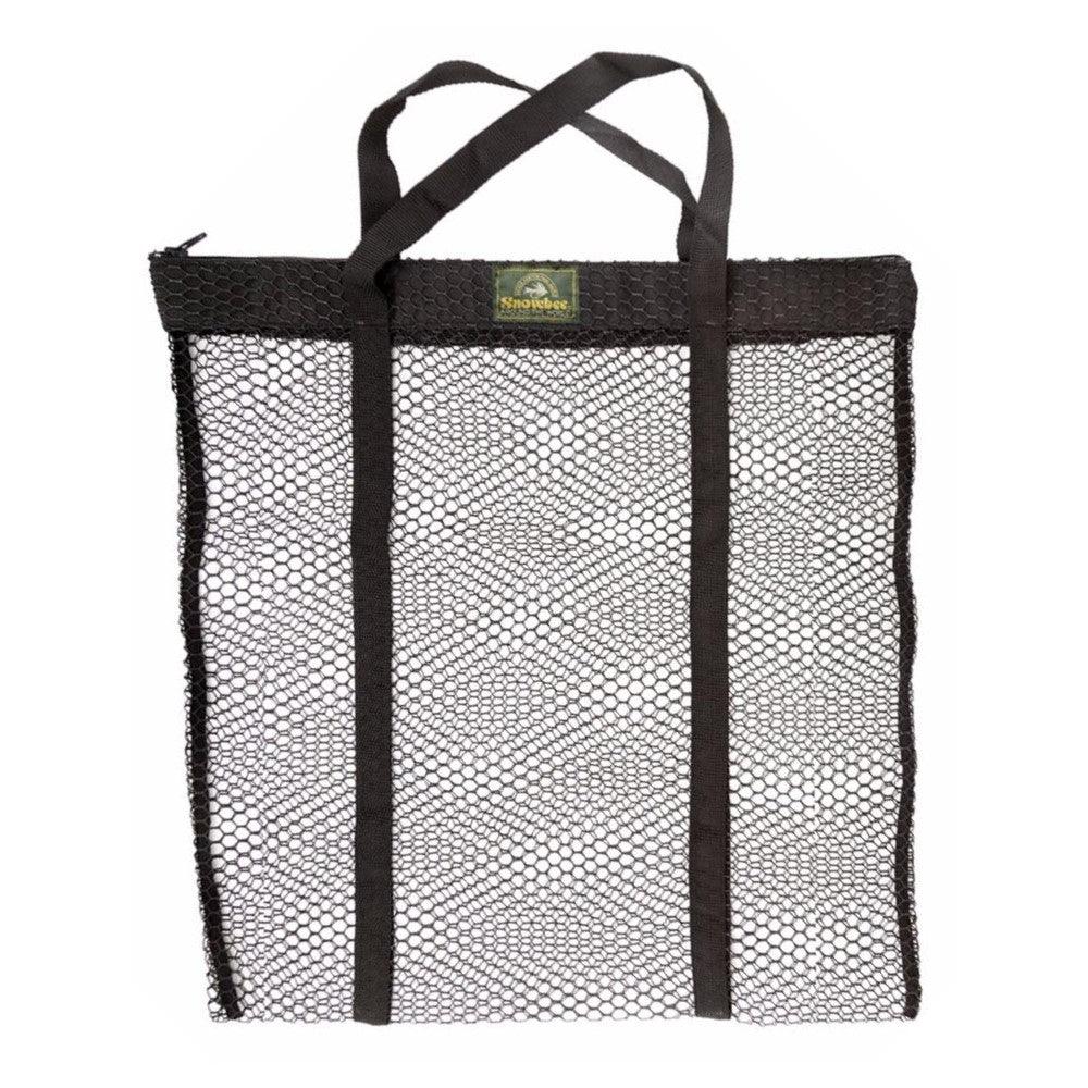 Snowbee Rubber-Mesh Bass Bag - M - 4Boats