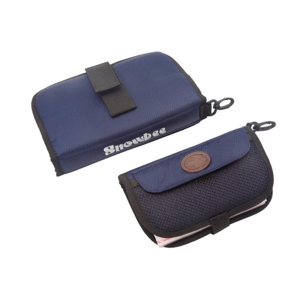 Snowbee Saltwater Fly Wallet - Small - 4Boats