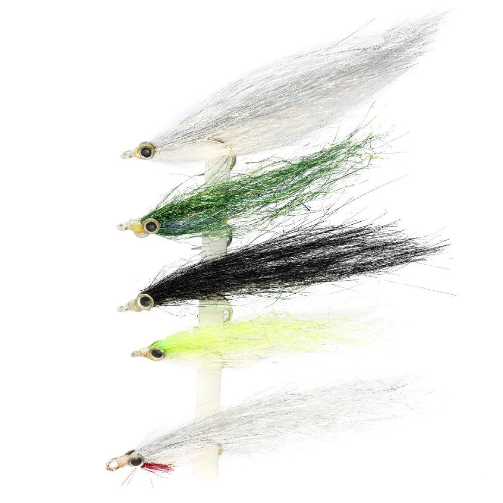 Snowbee Saltwater / Predator Fly Selection - SF305 Bass Hunter - 4Boats