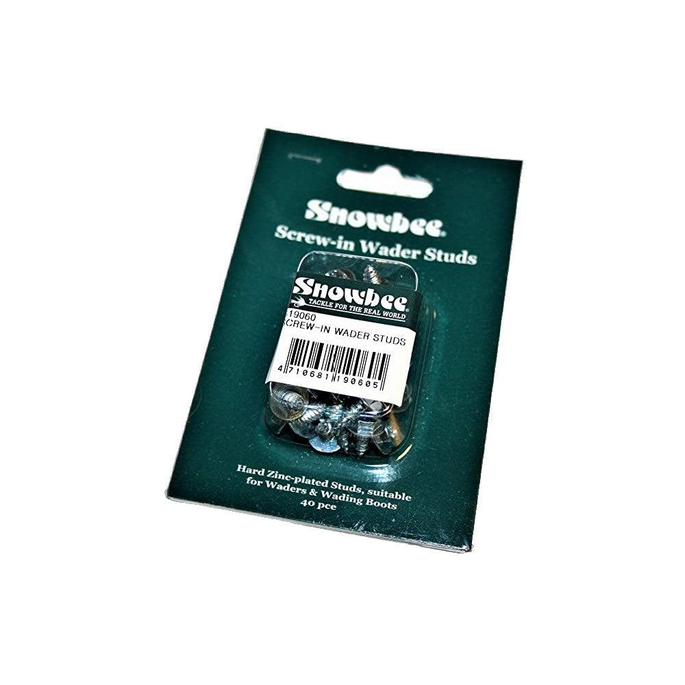 Snowbee Screw-In Wader Studs x 40 - 4Boats