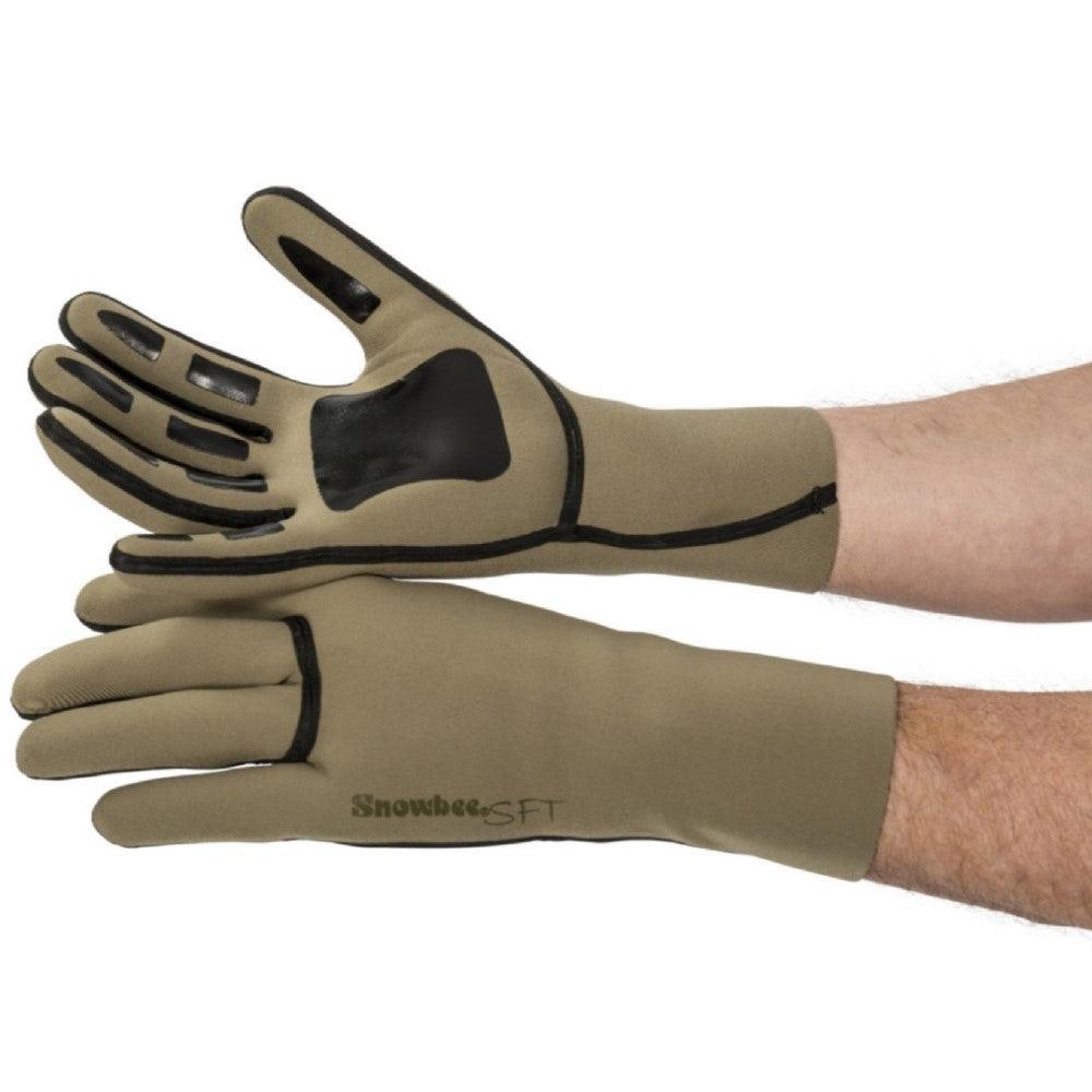 Snowbee SFT Neoprene Gloves - Large - 4Boats