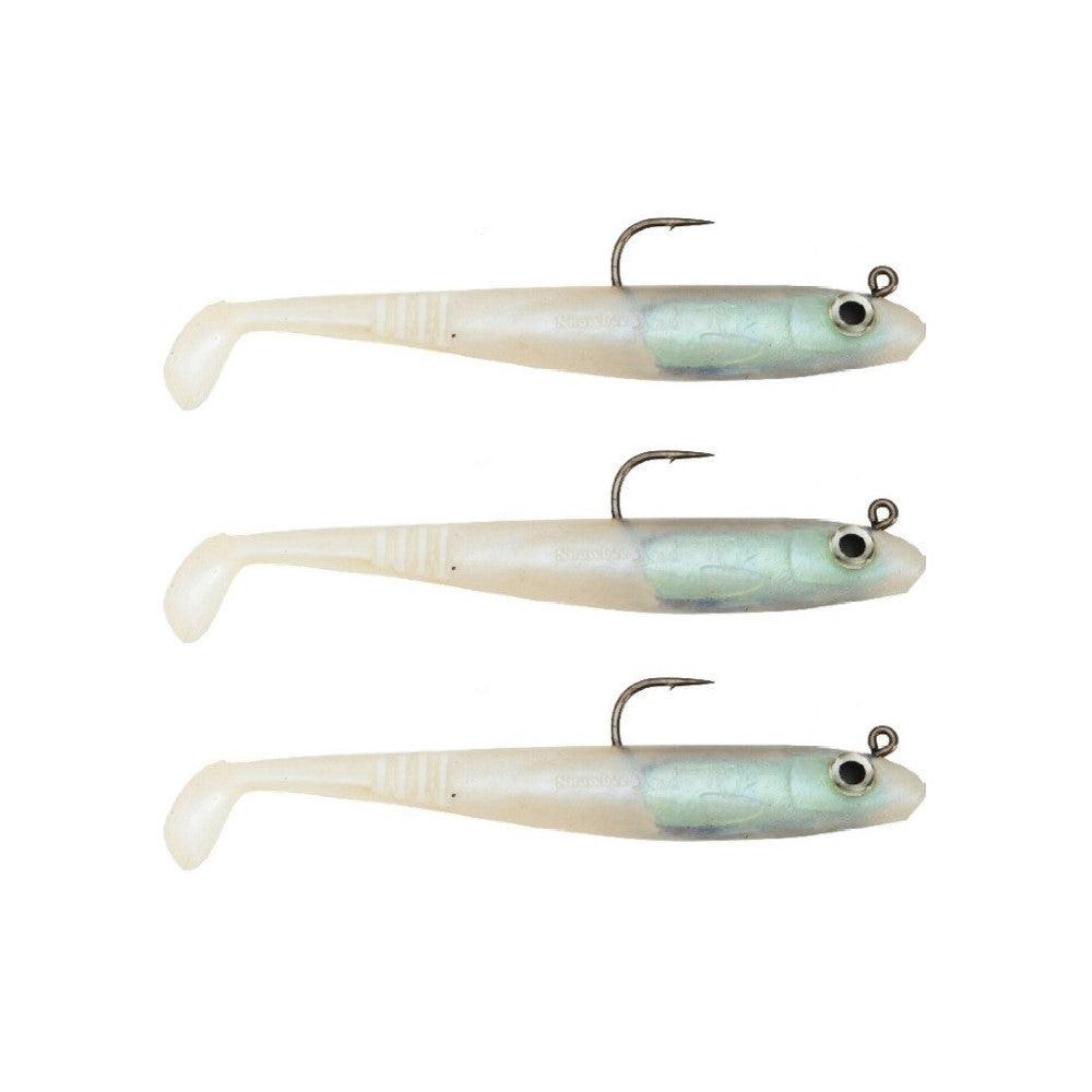 Snowbee Skad Lures - 12cm 18.5g Pearl Oyster - 4Boats