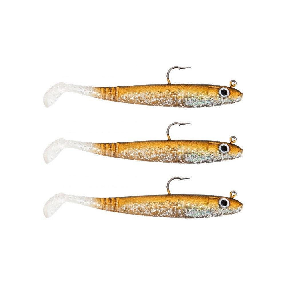 Snowbee Skad Lures - 12cm 18.5g Sandeel Holo - 4Boats