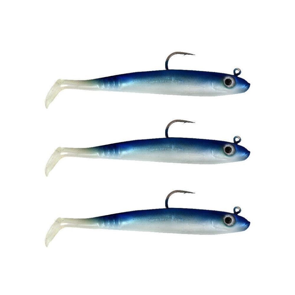 Snowbee Skad Lures - 12cm 18.5g Sardine Pearl - 4Boats