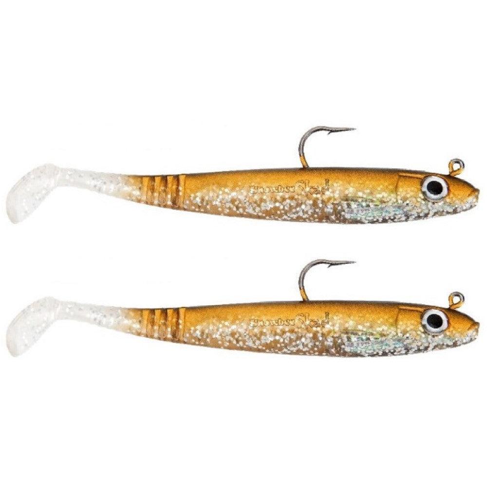 Snowbee Skad Lures - 20cm 45g Sandeel Holo - 4Boats