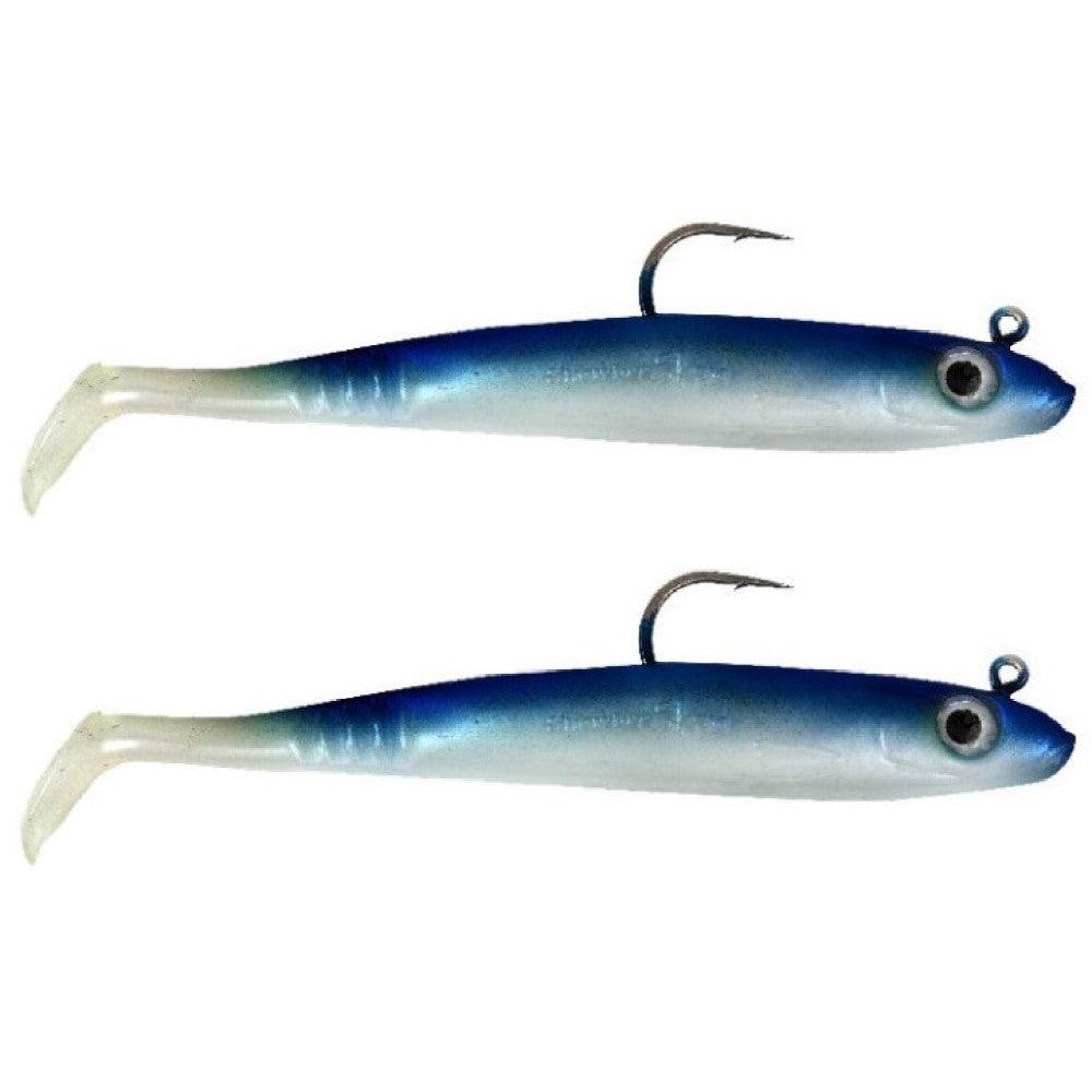 Snowbee Skad Lures - 20cm 45g Sardine Pearl - 4Boats