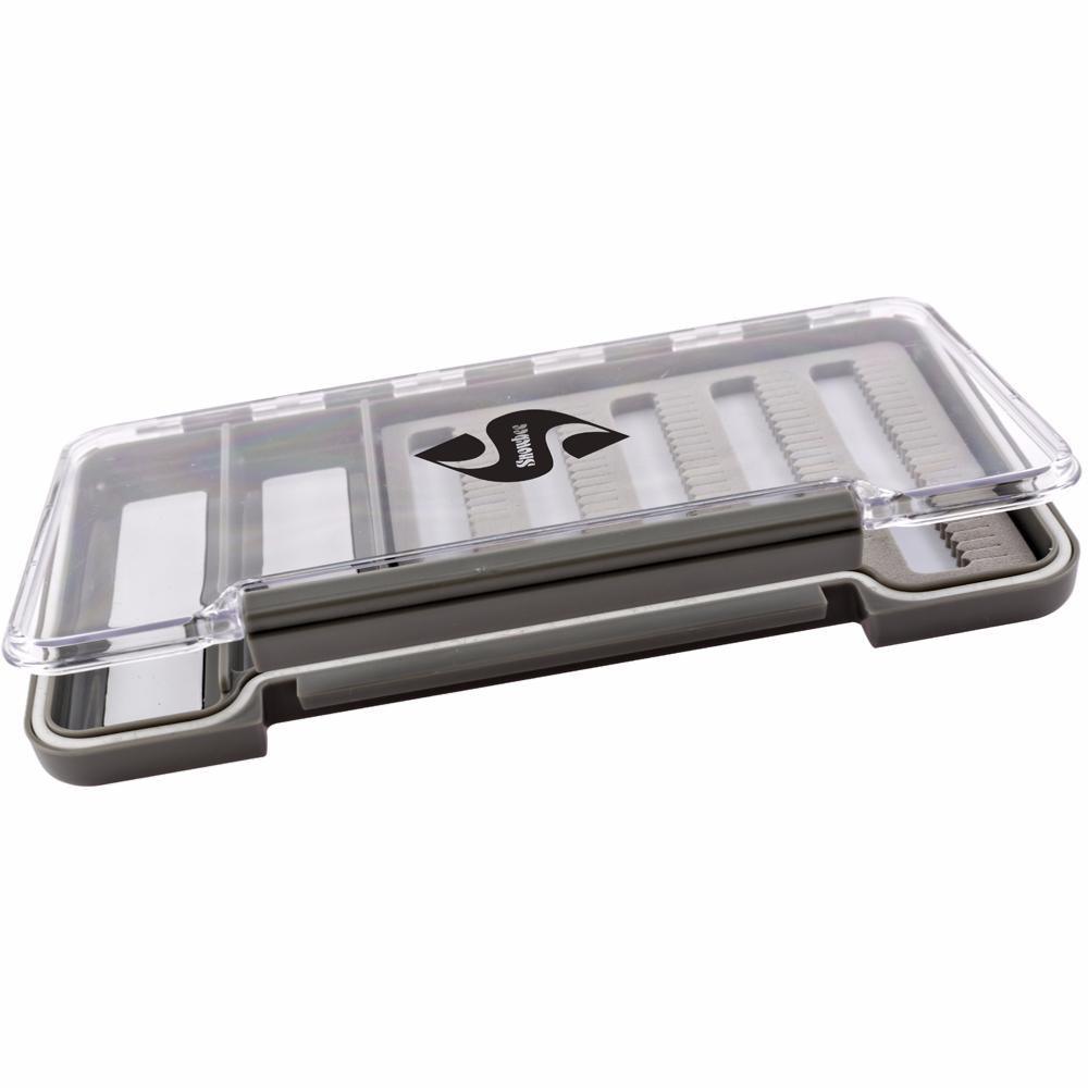 Snowbee Slimline Uni-Fly Box - L - 4Boats