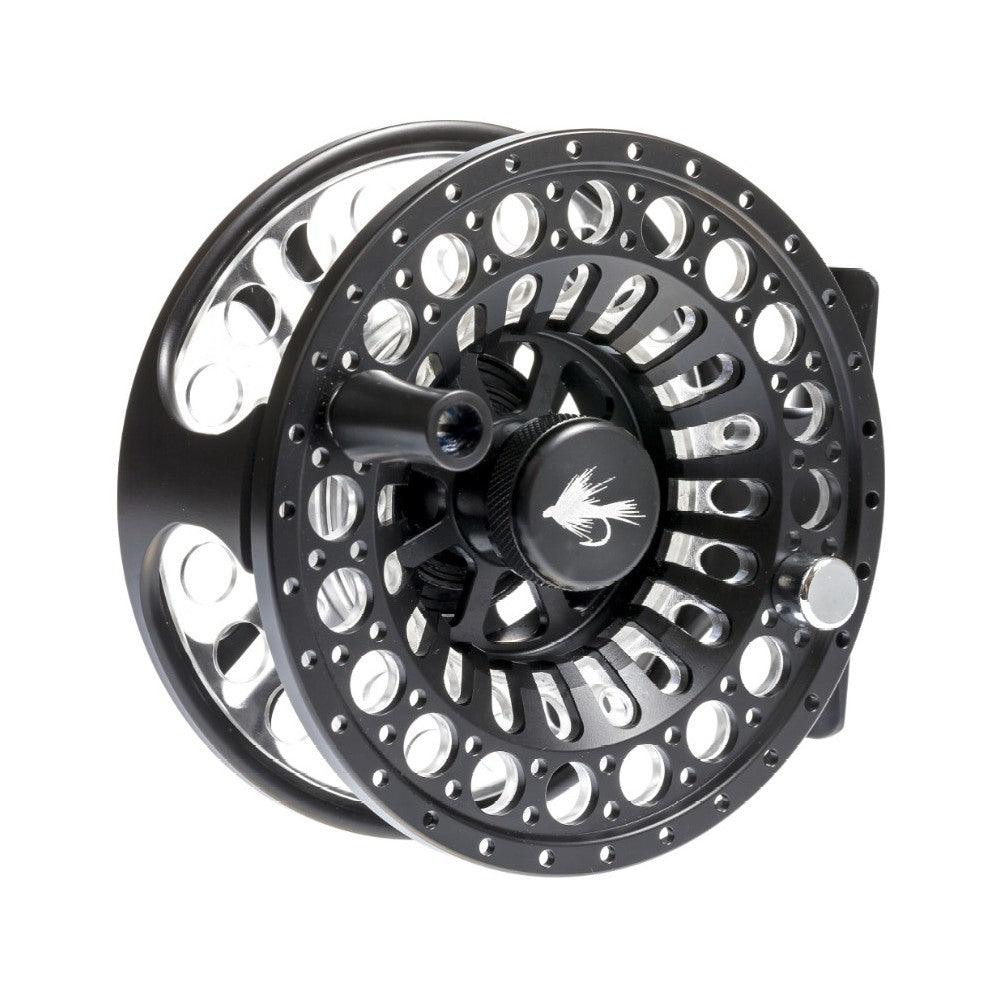 Snowbee Spectre Cassette Fly Reel #7/8 Black - 4Boats