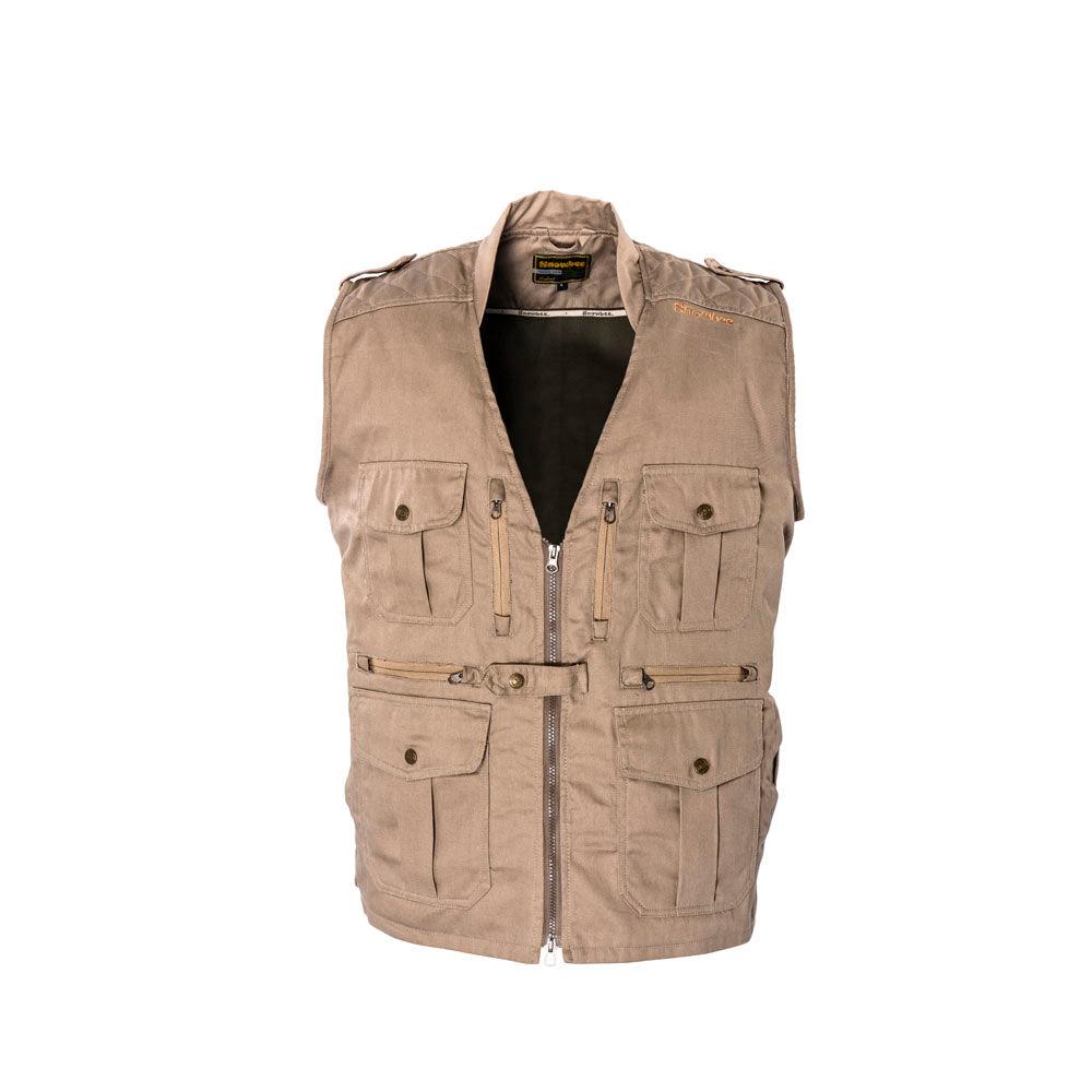 Snowbee Travel Vest-S - (735-11620-S) - 4Boats