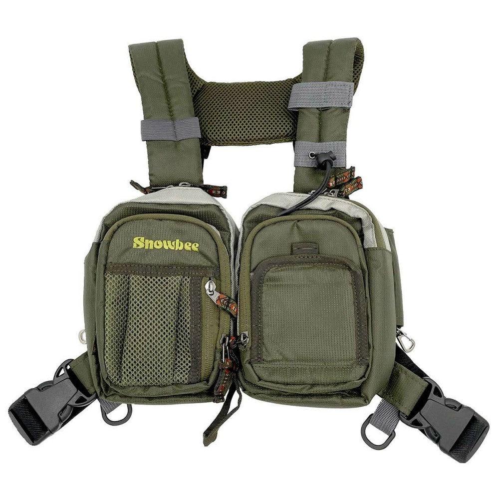 Snowbee Ultralite Chest-Pack - 4Boats