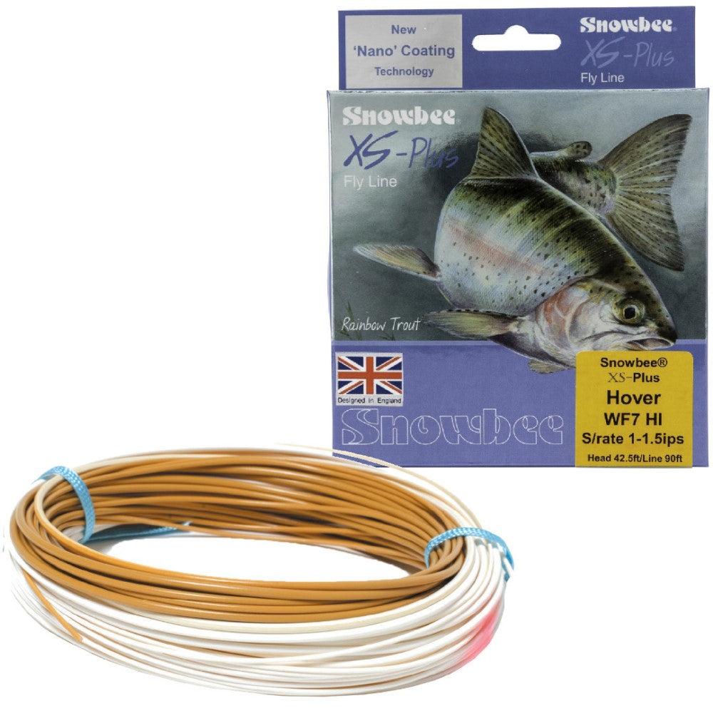 Snowbee XS-Plus Hover Slow Intermediate Fly Lines - WF7 - 4Boats