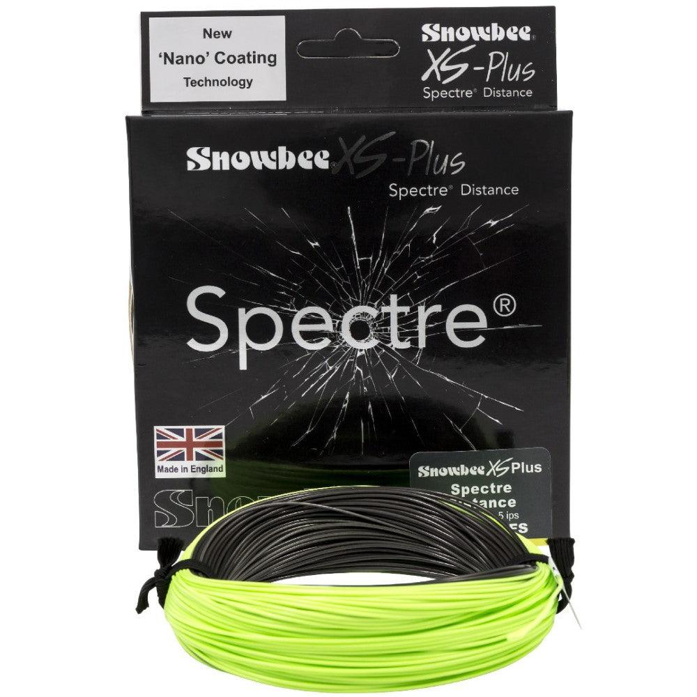 Snowbee XS-Plus Spectre Distance Fast Sink Fly Line - WF7 - 4Boats