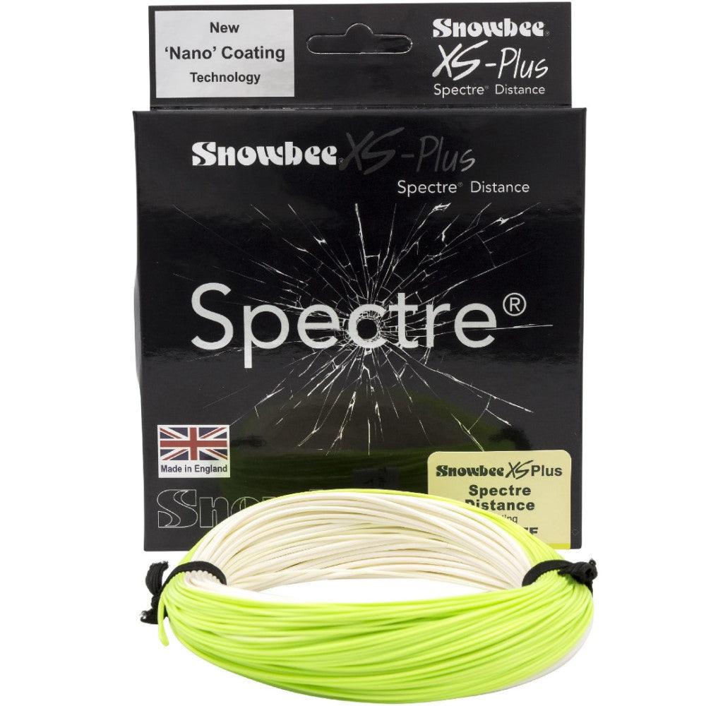 Snowbee XS-Plus Spectre Distance Intermediate Fly Line - WF7 - 4Boats