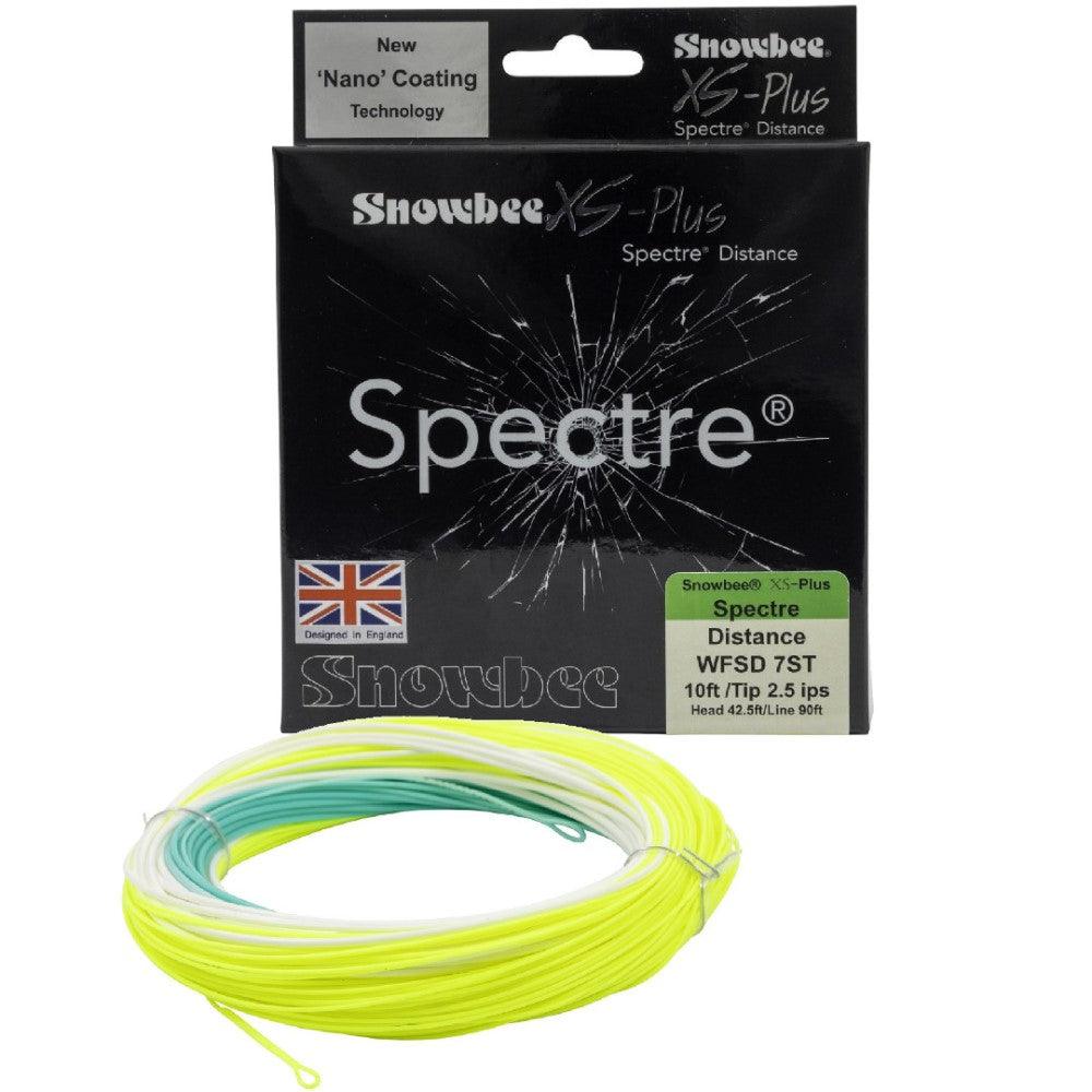 Snowbee XS-Plus Spectre Distance Sink-Tip Fly Line - WF7 - 4Boats