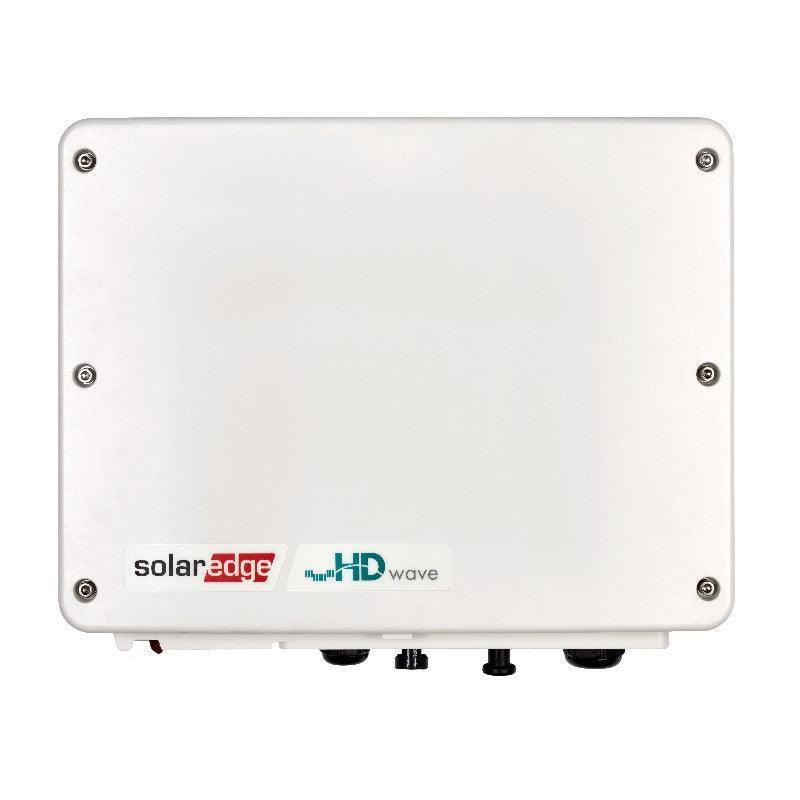 SolarEdge 3500W 1ph Home-Wave Inverter (SetAPP Inverter) - 4Boats