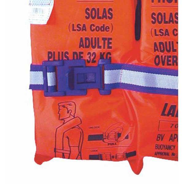 SOLAS Lifejacket (L.S.A Code) - 4Boats