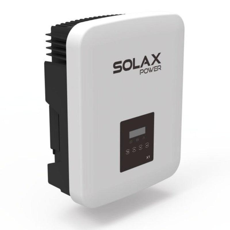 SolaX X1-3.0T Single Phase Dual MPPT inverter (inc DC and WiFi Dongle) - 4Boats