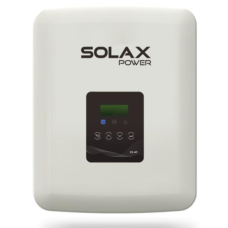 SolaX X1-AC 3.0 + TP30 Batt Bundle - 4Boats