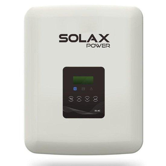 SolaX X1-AC 3.0 + TP58 Batt Bundle - 4Boats