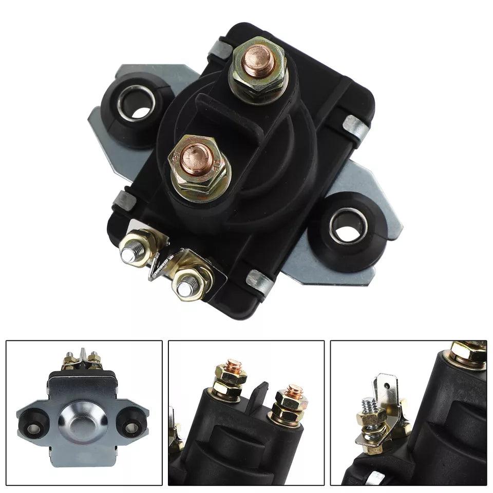 SOLENOID FOR Mercury (2/3/4/6 Cyl) Starter & Trim Solenoid 89-850187T1 (M9120) - 4Boats