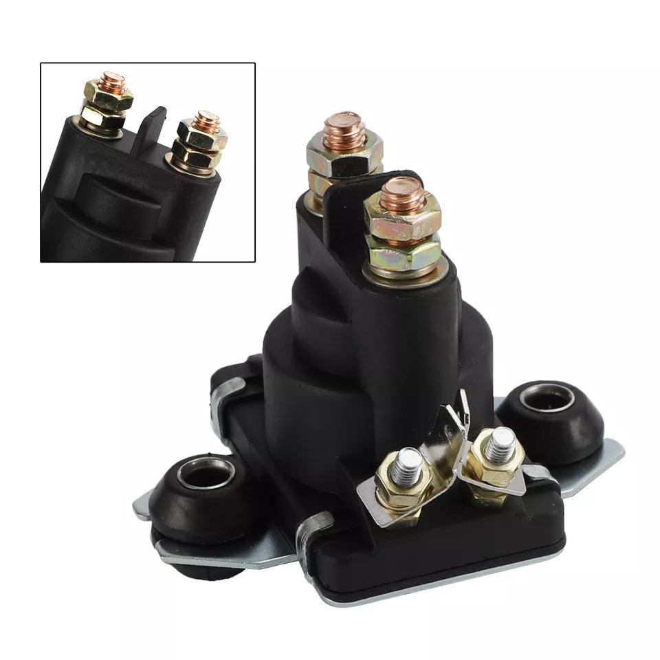 SOLENOID FOR Mercury (2/3/4/6 Cyl) Starter & Trim Solenoid 89-850187T1 (M9120) - 4Boats