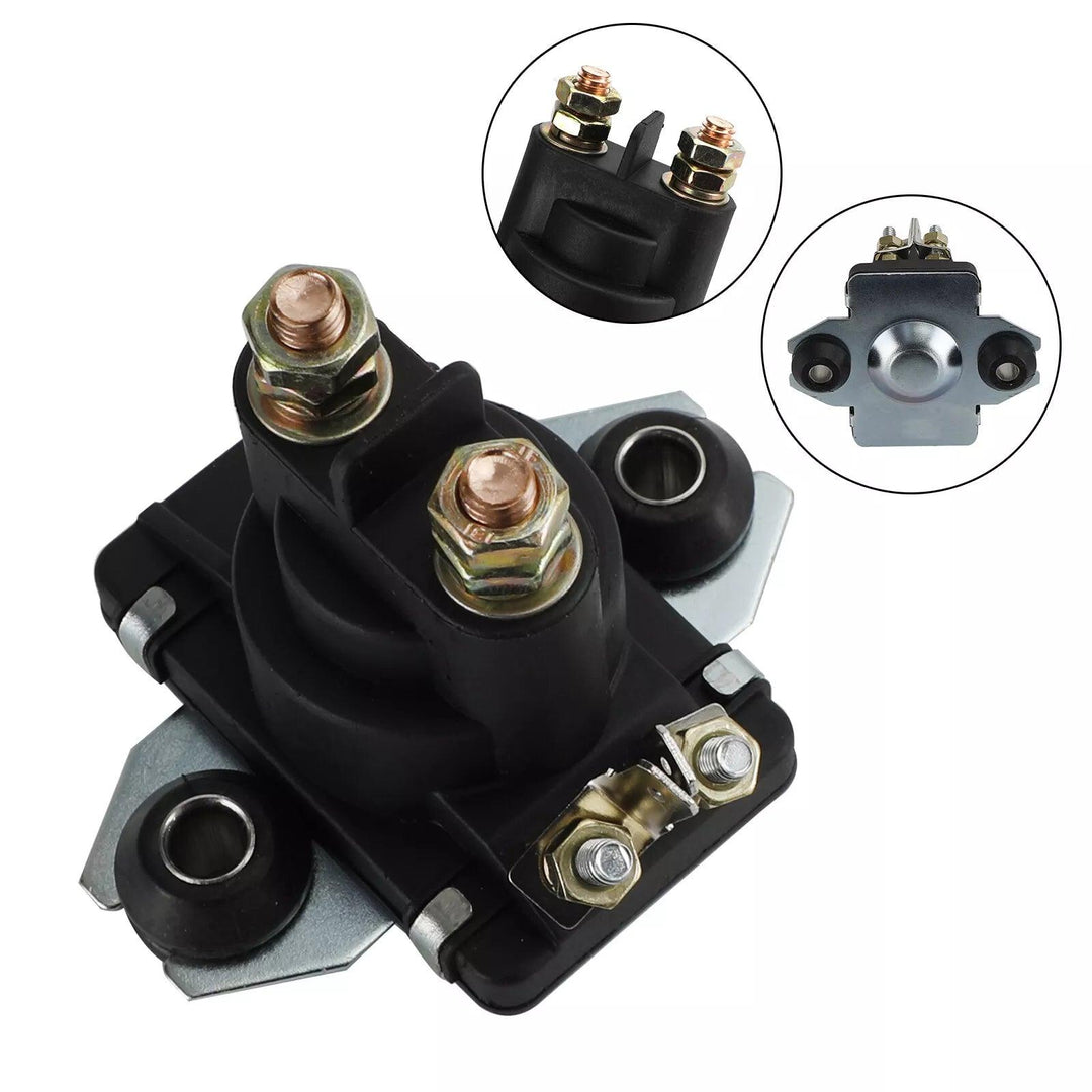 SOLENOID FOR Mercury (2/3/4/6 Cyl) Starter & Trim Solenoid 89-850187T1 (M9120) - 4Boats