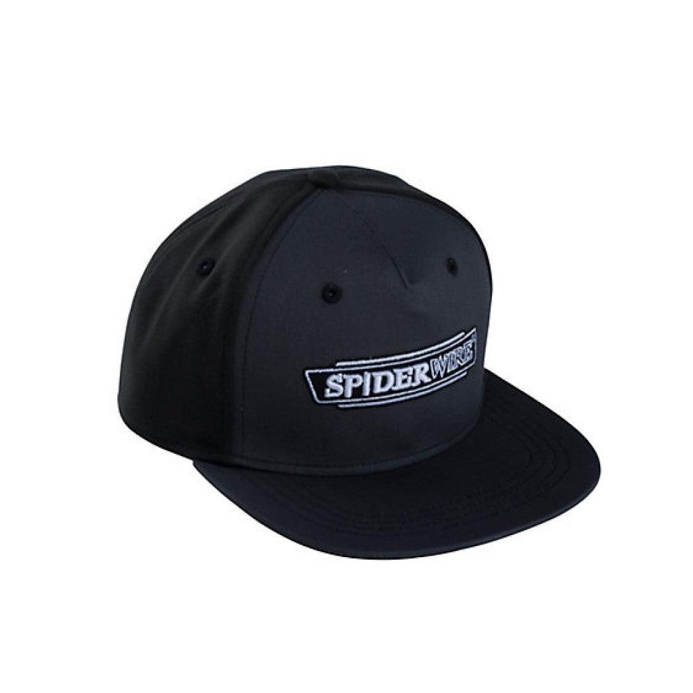 Spiderwire Flat Bill Fitted Cap - 4Boats