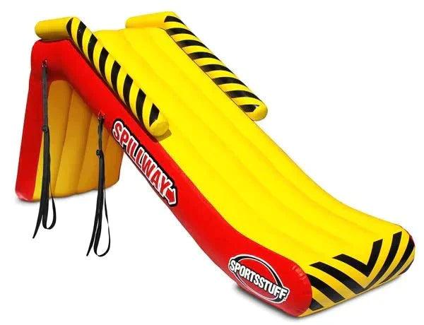 Spillway Inflatable Kid's Slide - 4Boats