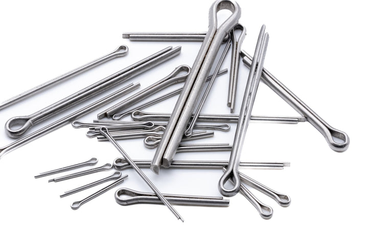 Split pins / Cotter pins marine grade stainless steel A4 316 - 4Boats