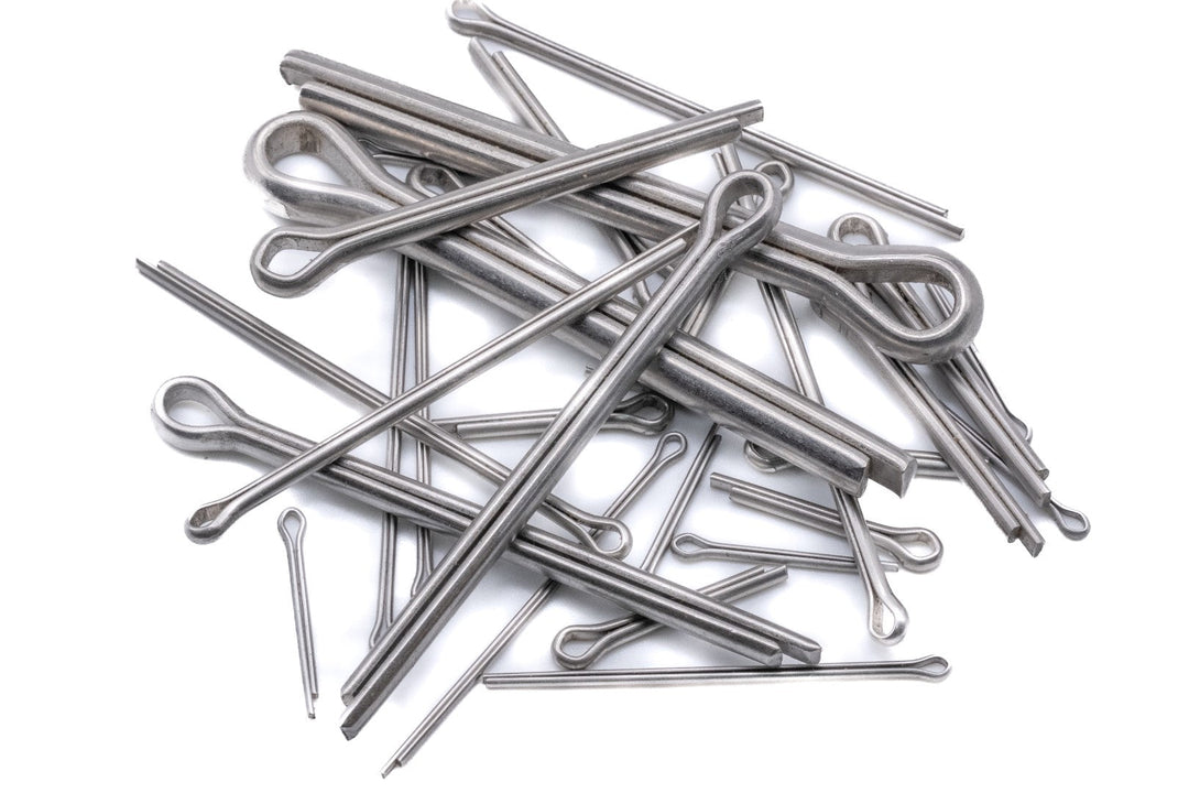 Split pins / Cotter pins marine grade stainless steel A4 316 - 4Boats