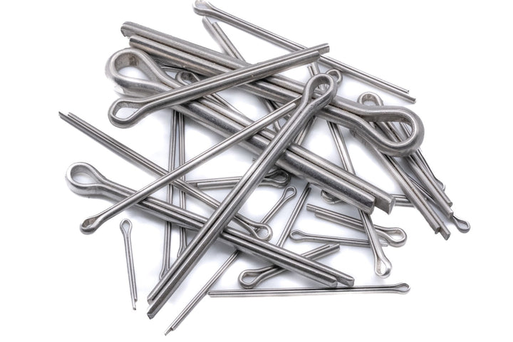 Split pins / Cotter pins marine grade stainless steel A4 316 - 4Boats