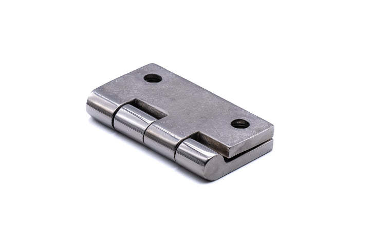 Square Butt Hinge 50x50mm 316 A4 marine grade stainless steel - 4Boats