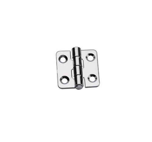 Square Doorstop Hinge Inox 316 Right 35.7mm x 36.5mm x 2mm - 4Boats