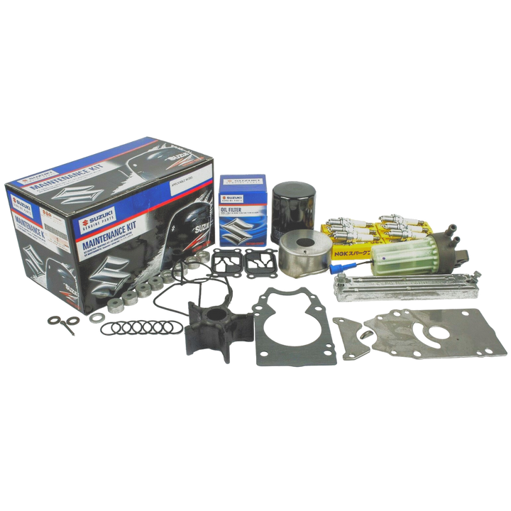 Suzuki DF325A DF350A Service Kit with Oils 17400-98873