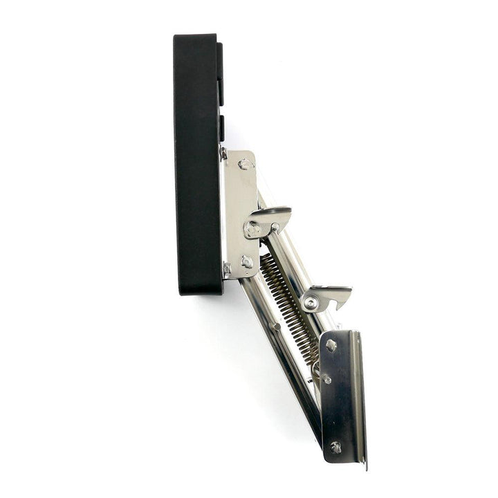 Stainless Steel Auxiliary Outboard Motor Bracket – Max 10hp/25kg - 4Boats