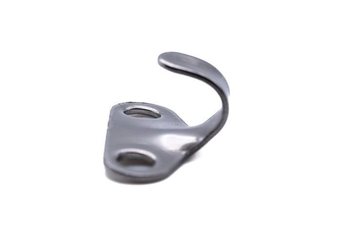 Stainless steel lacing hooks 316 A4 marine grade SS - 4Boats