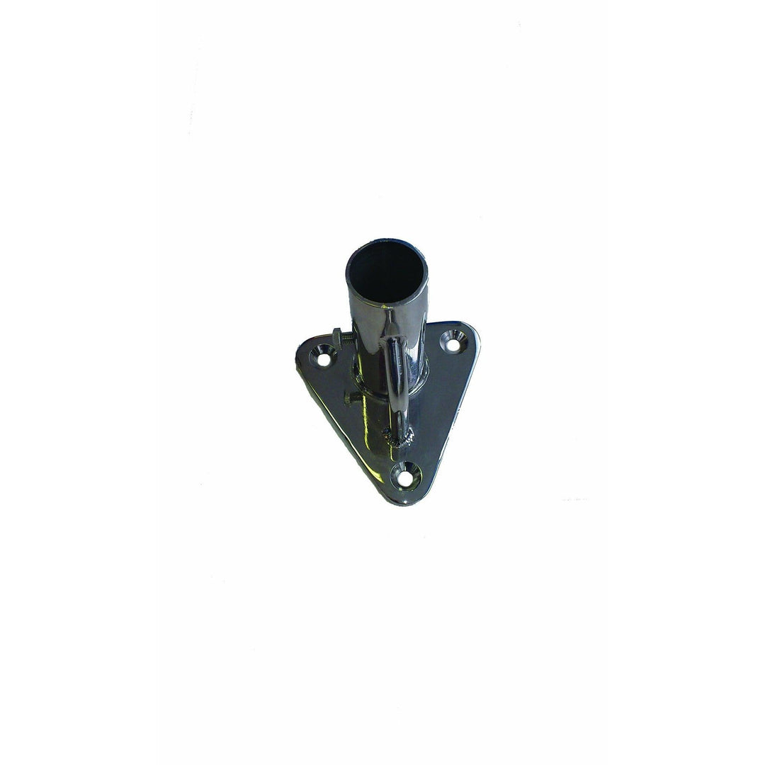 Stanchion Socket Ss 316 84º - 4Boats