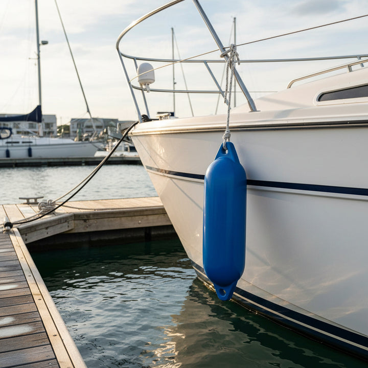 Star Fender - Blue - 4Boats