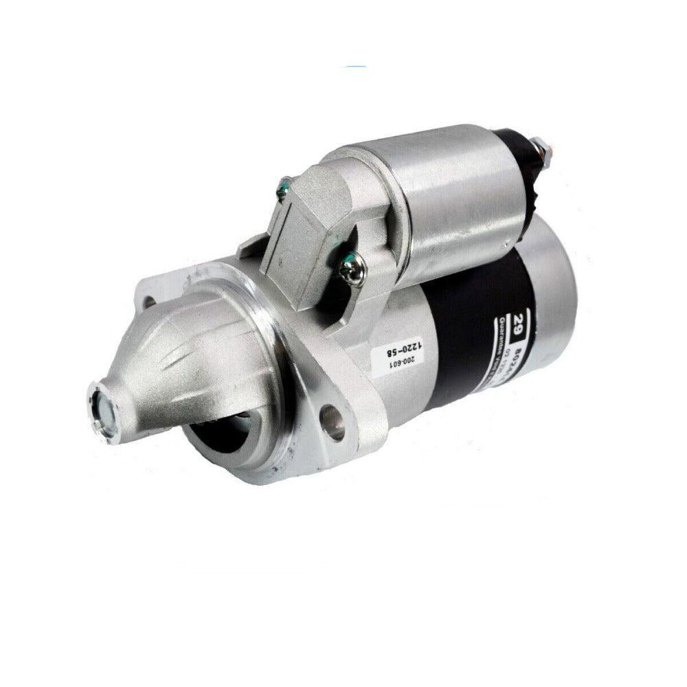 Moteur De Démarrage Pour Yanmar 1GM, 2GM, 3GM Moteurs Diesel Moteur De Démarrage Pour Yanmar 1GM, 2GM, 3GM Moteurs Diesel