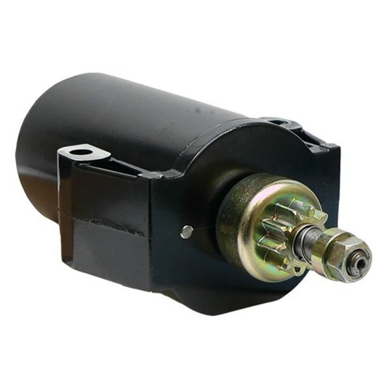 Starter Motor Fits Mercury Mariner 112247 20513524TBA RS41033 50-893889T 112247 50-90983A1, 2 Stroke - 4Boats