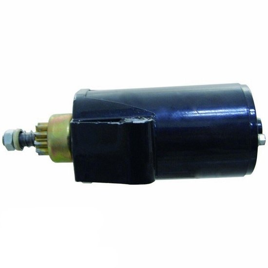 Starter Motor Fits Mercury Mariner 112247 20513524TBA RS41033 50-893889T 112247 50-90983A1, 2 Stroke - 4Boats